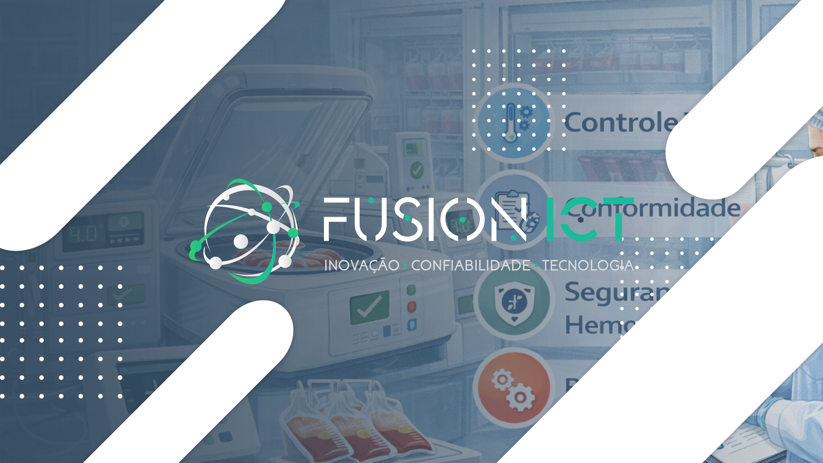 Gestão de Equipamentos em Hemoterapia: Boas Práticas e Conformidade